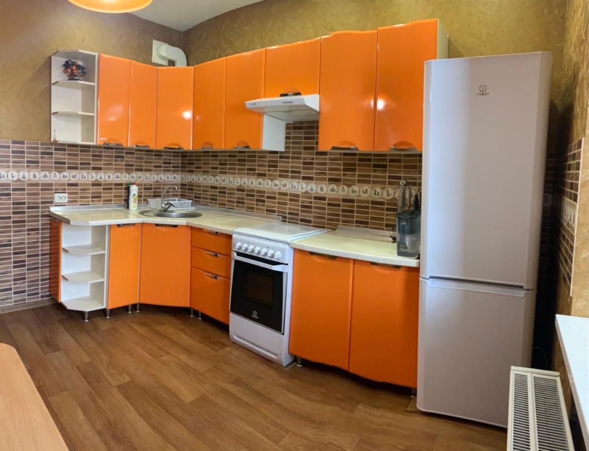 Квартира В Новострое Apartment โอเดสซา ภายนอก รูปภาพ