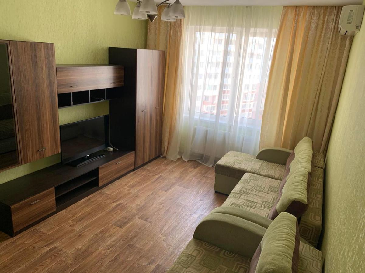 Квартира В Новострое Apartment โอเดสซา ภายนอก รูปภาพ