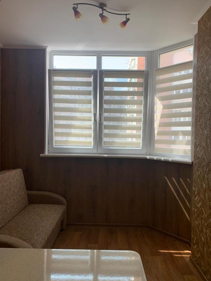Квартира В Новострое Apartment โอเดสซา ภายนอก รูปภาพ